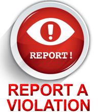 Report a Violation Online